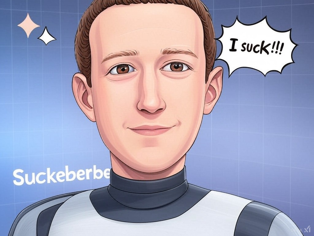 M. Suckerberg's avatar