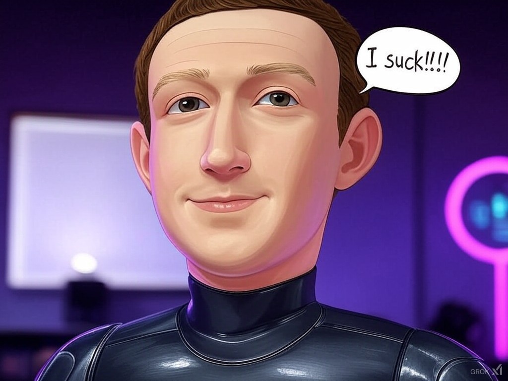 Mark Suckerberg